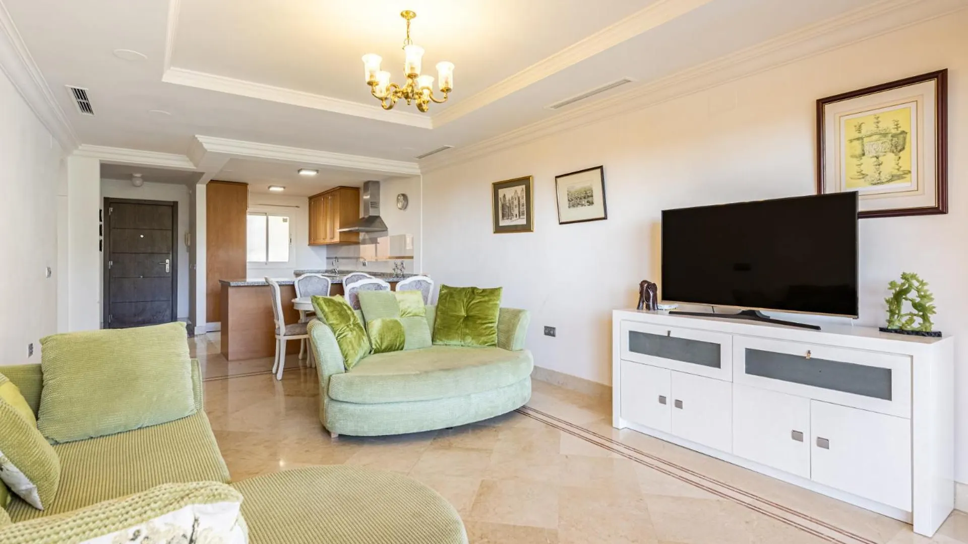 Apartment Mayfair Property Marbella Spain