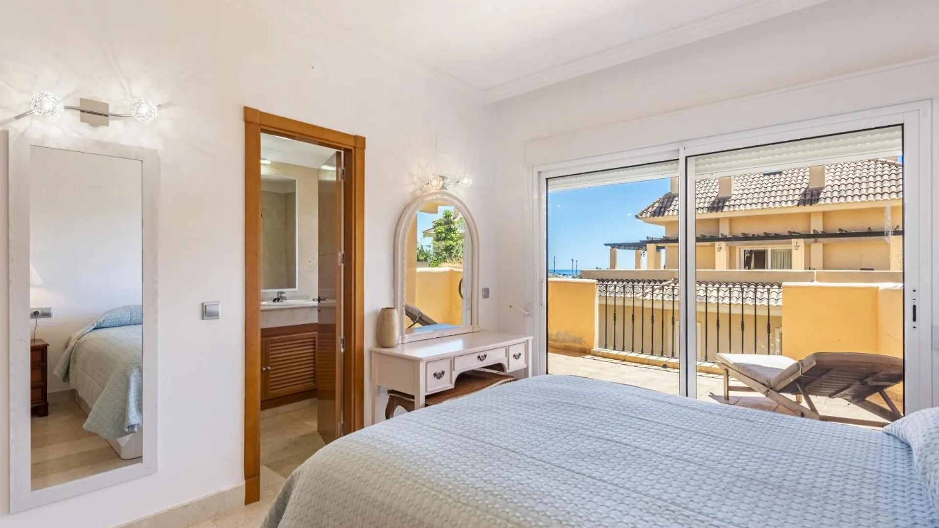 Mayfair Property Marbella Apartment